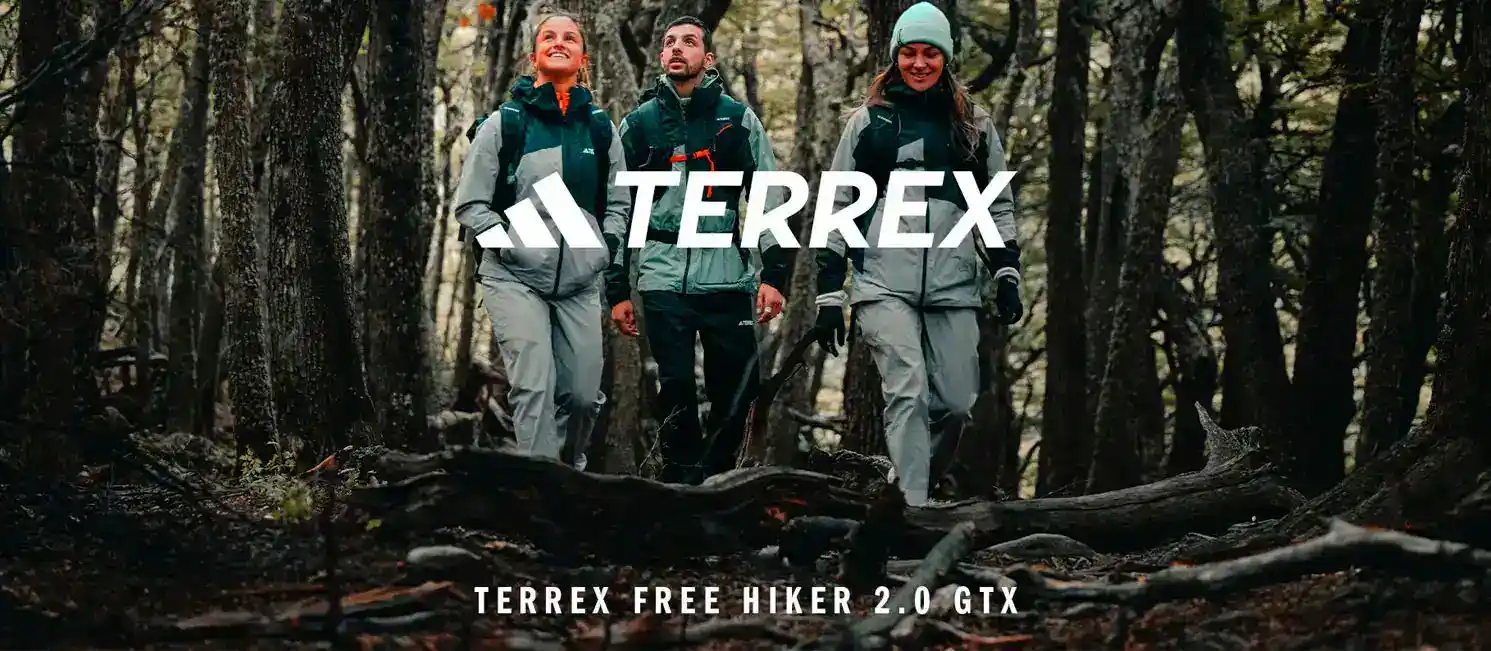 Banner Adidas Terrex